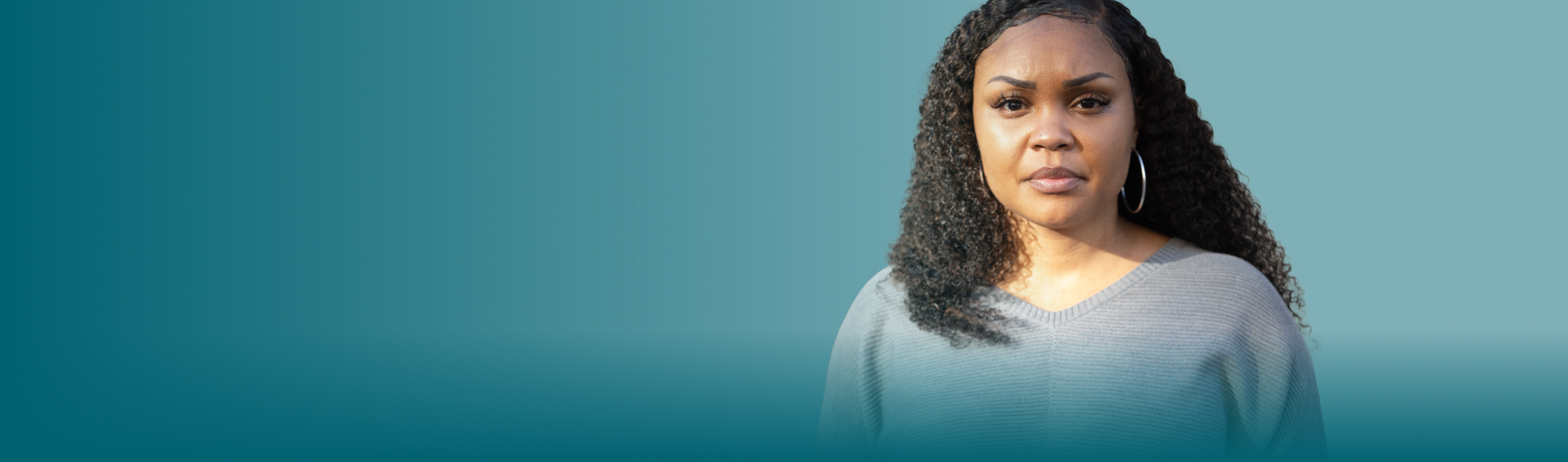 Sequena, female patient with PBA in her 40s