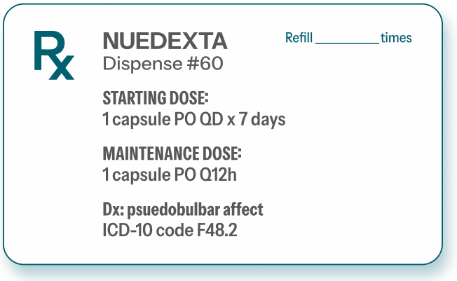 nuedexta-card