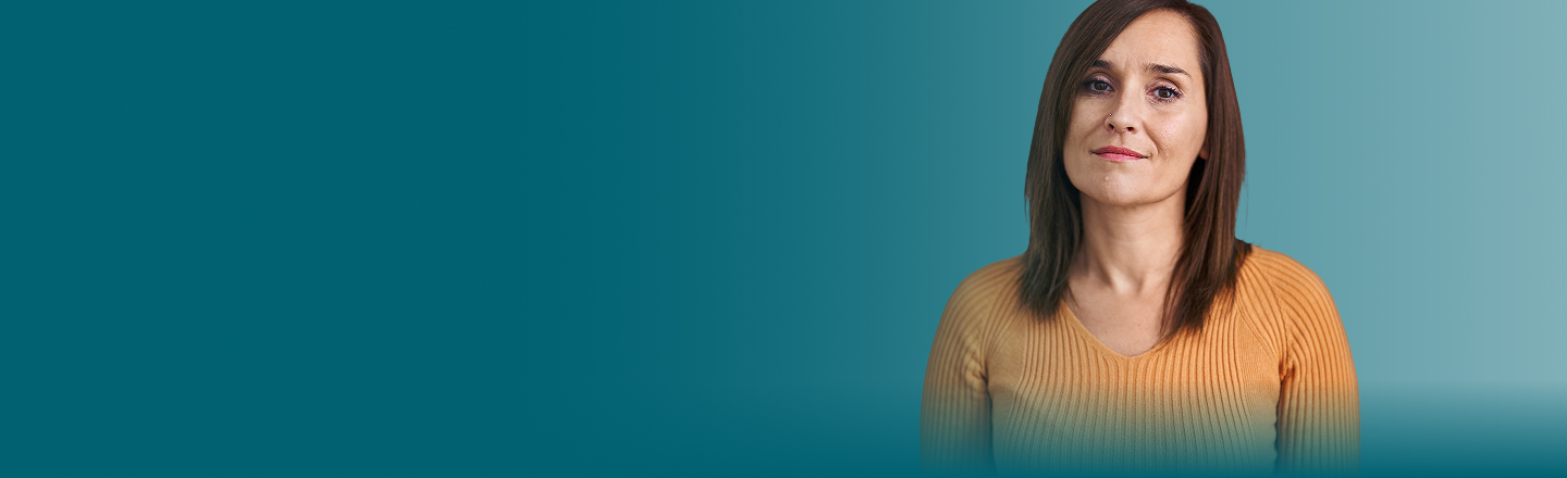 Carol, patient living with PBA