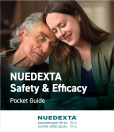 Thumbnail image for NUEDEXTA Safety & Efficacy Pocket Guide